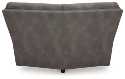 Next-Gen DuraPella Power Reclining Sectional - Abundant Home Collections