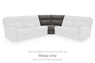 Next-Gen DuraPella Power Reclining Sectional - Abundant Home Collections