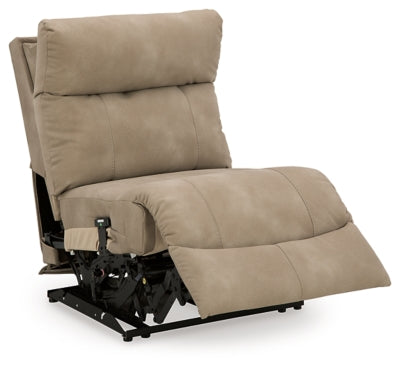 Next-Gen DuraPella Power Reclining Sectional - Abundant Home Collections