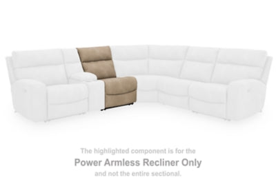Next-Gen DuraPella Power Reclining Sectional - Abundant Home Collections
