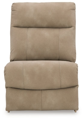 Next-Gen DuraPella Power Reclining Sectional - Abundant Home Collections