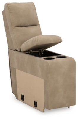 Next-Gen DuraPella Power Reclining Sectional - Abundant Home Collections