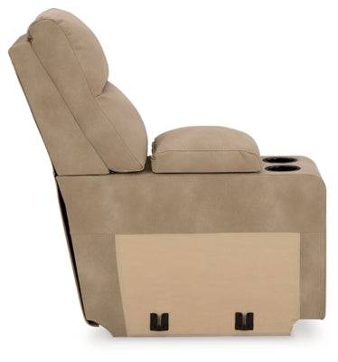 Next-Gen DuraPella Power Reclining Sectional - Abundant Home Collections