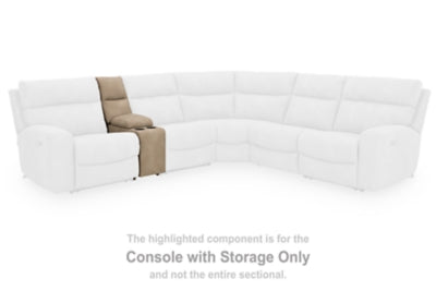 Next-Gen DuraPella Power Reclining Sectional - Abundant Home Collections