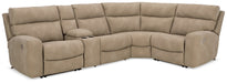 Next-Gen DuraPella Power Reclining Sectional - Abundant Home Collections