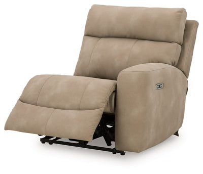 Next-Gen DuraPella Power Reclining Sectional - Abundant Home Collections