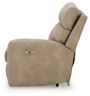 Next-Gen DuraPella Power Reclining Sectional - Abundant Home Collections