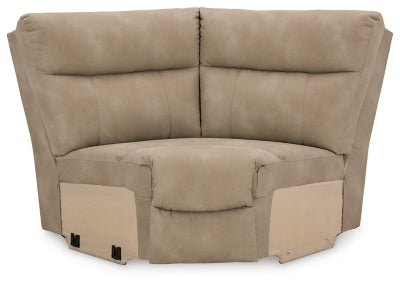 Next-Gen DuraPella Power Reclining Sectional - Abundant Home Collections