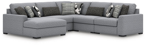 Bealton Sectional with Chaise - Abundant Home Collections