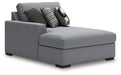 Bealton Sectional with Double Chaise - Abundant Home Collections