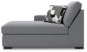 Bealton Sectional with Double Chaise - Abundant Home Collections