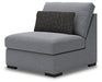 Bealton Sectional with Double Chaise - Abundant Home Collections