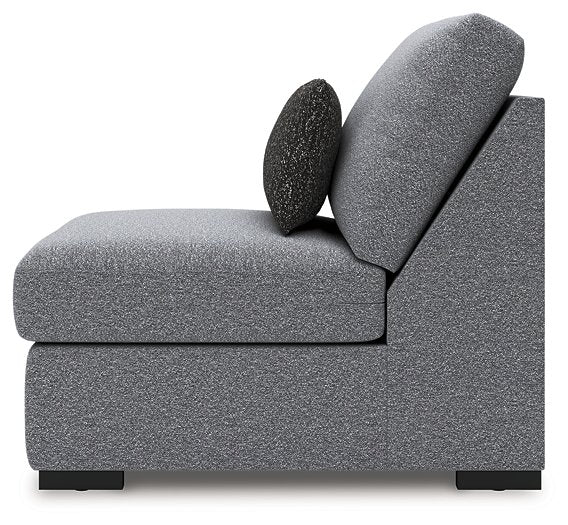 Bealton Sectional with Double Chaise - Abundant Home Collections