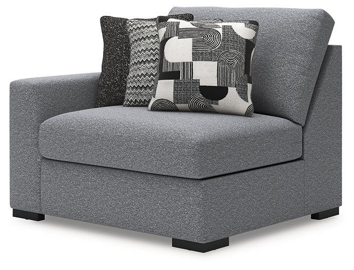 Bealton Sectional with Chaise - Abundant Home Collections