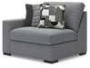 Bealton Sectional with Chaise - Abundant Home Collections