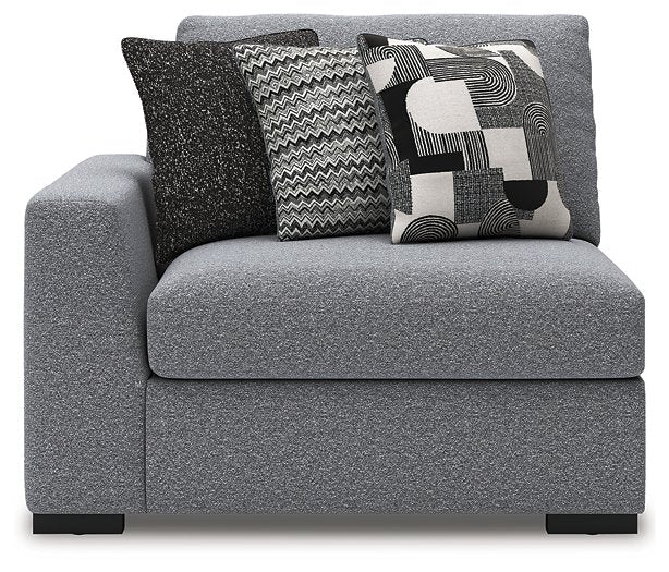 Bealton Sectional with Chaise - Abundant Home Collections