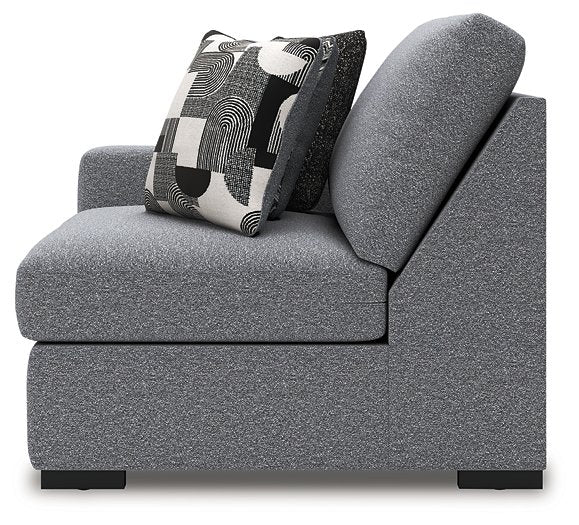 Bealton Sectional with Chaise - Abundant Home Collections