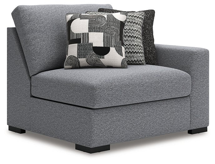 Bealton Sectional with Chaise - Abundant Home Collections