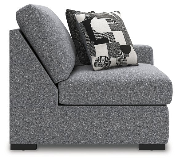 Bealton Sectional with Chaise - Abundant Home Collections