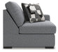 Bealton Sectional with Chaise - Abundant Home Collections