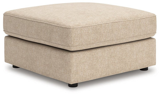 Seyler Oversized Accent Ottoman - Abundant Home Collections