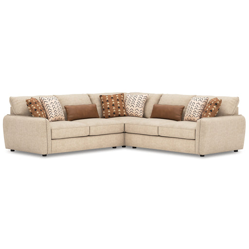 Seyler Sectional - Abundant Home Collections