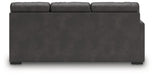 Lofton-Pike Sectional with Chaise - Abundant Home Collections