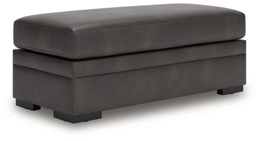 Lofton-Pike Oversized Accent Ottoman - Abundant Home Collections