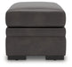 Lofton-Pike Oversized Accent Ottoman - Abundant Home Collections