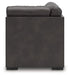 Lofton-Pike Sectional with Chaise - Abundant Home Collections