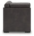Lofton-Pike Sectional with Chaise - Abundant Home Collections