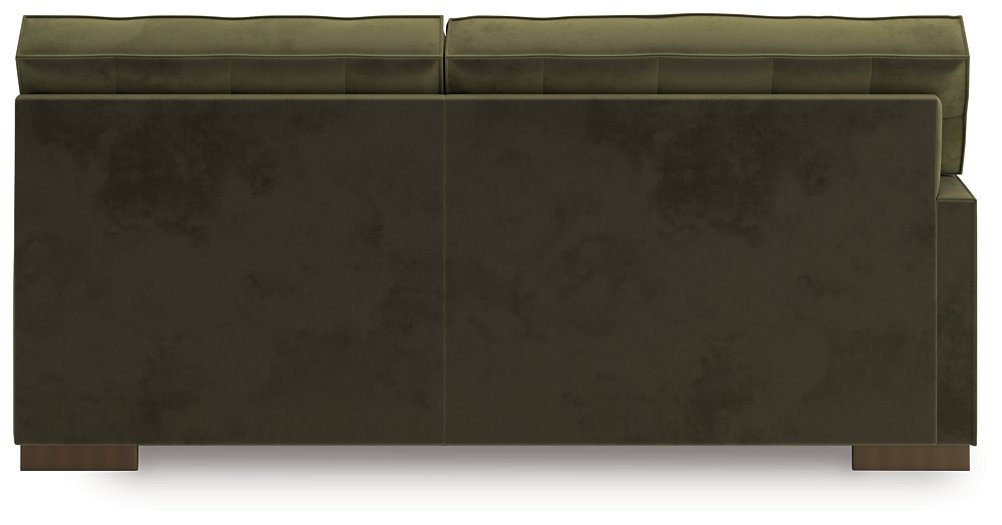Caspian-Town Sectional with Chaise - Abundant Home Collections