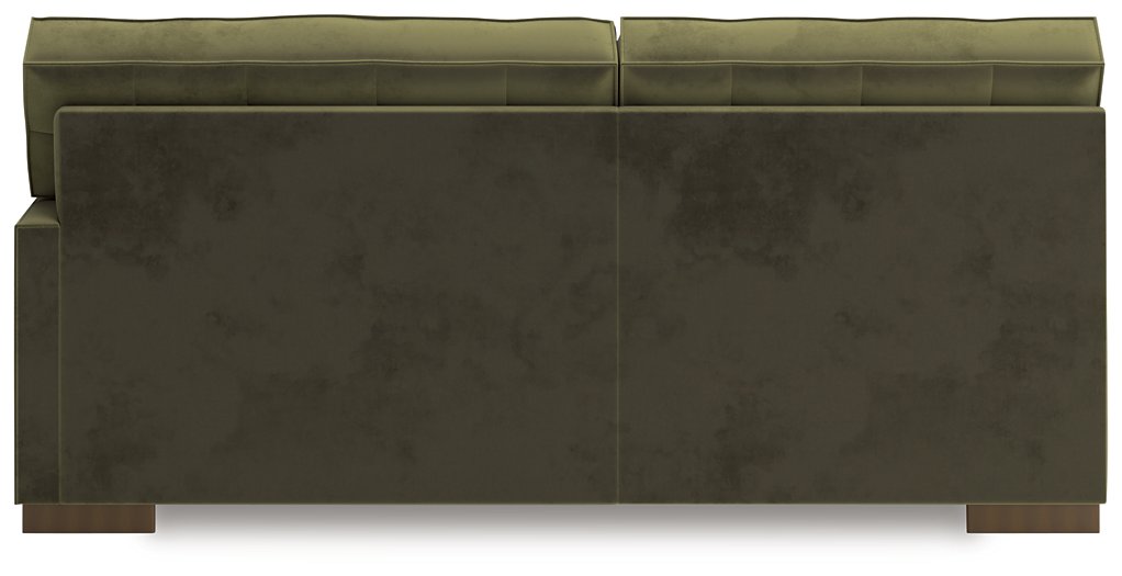 Caspian-Town Sectional with Chaise - Abundant Home Collections
