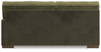 Caspian-Town Sectional with Chaise - Abundant Home Collections