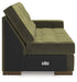 Caspian-Town Sectional with Chaise - Abundant Home Collections