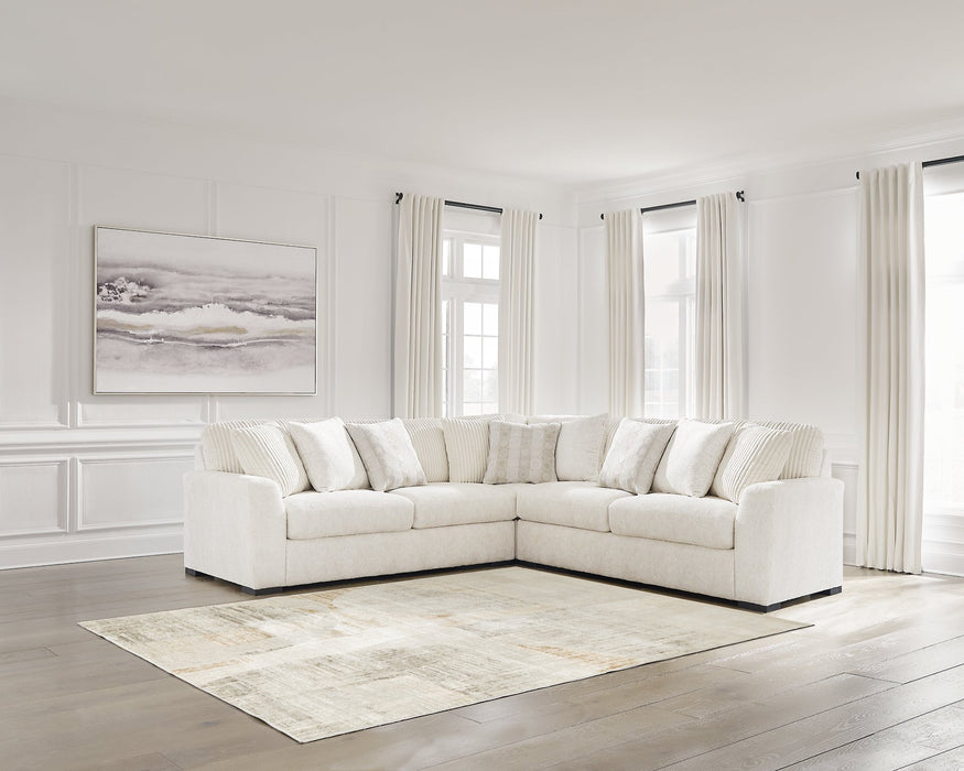 Chessington Sectional - Abundant Home Collections