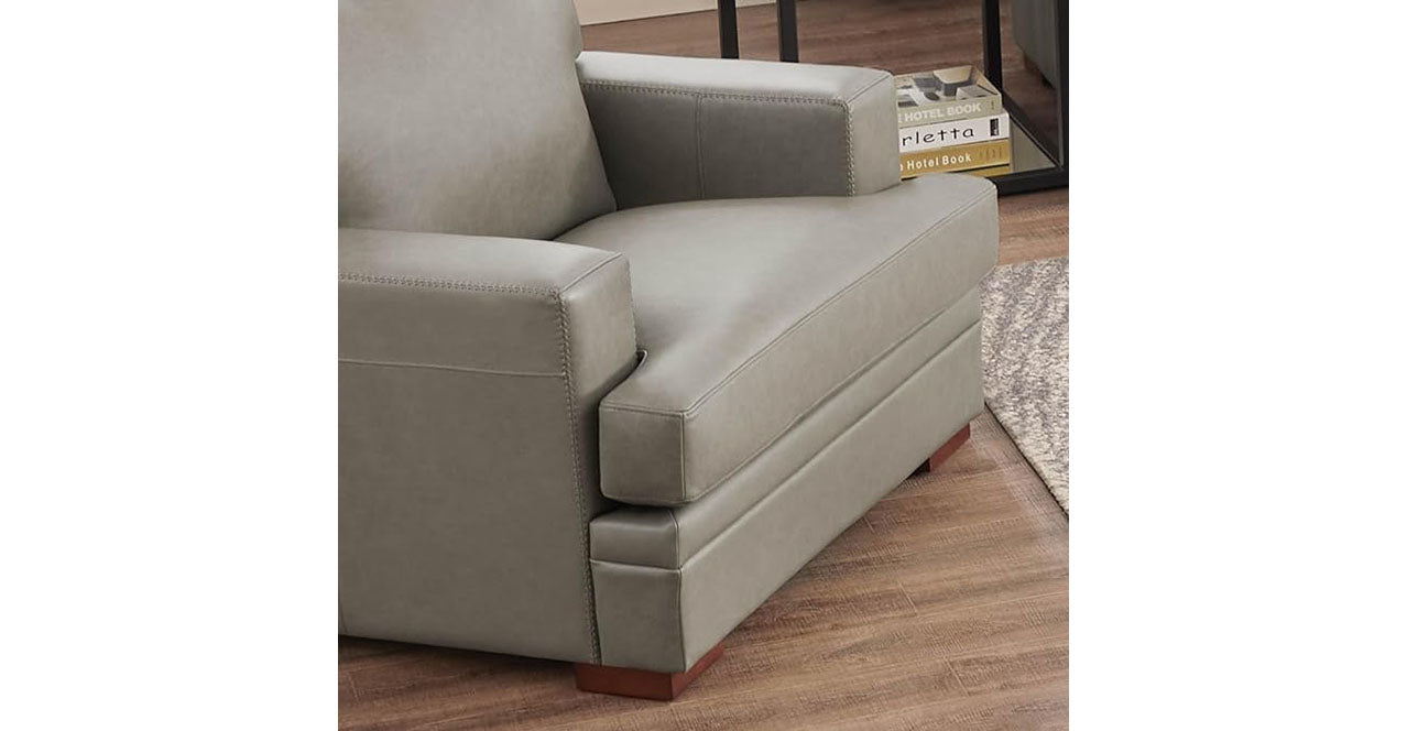 Georgia Leather Sofa Collection