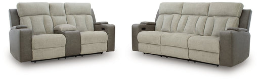 WhipLash Living Room Set - Abundant Home Collections