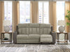 WhipLash Power Reclining Sofa - Abundant Home Collections