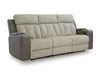 WhipLash Power Reclining Sofa - Abundant Home Collections
