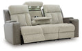 WhipLash Power Reclining Sofa - Abundant Home Collections