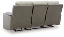WhipLash Power Reclining Sofa - Abundant Home Collections