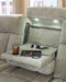 WhipLash Power Reclining Sofa - Abundant Home Collections