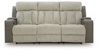 WhipLash Power Reclining Sofa - Abundant Home Collections