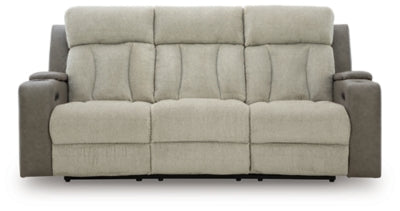 WhipLash Power Reclining Sofa - Abundant Home Collections