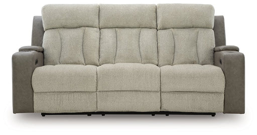 WhipLash Power Reclining Sofa - Abundant Home Collections