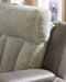 WhipLash Power Reclining Loveseat with Console - Abundant Home Collections