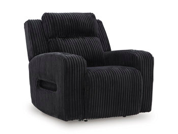 Forest Lake Power Recliner - Abundant Home Collections