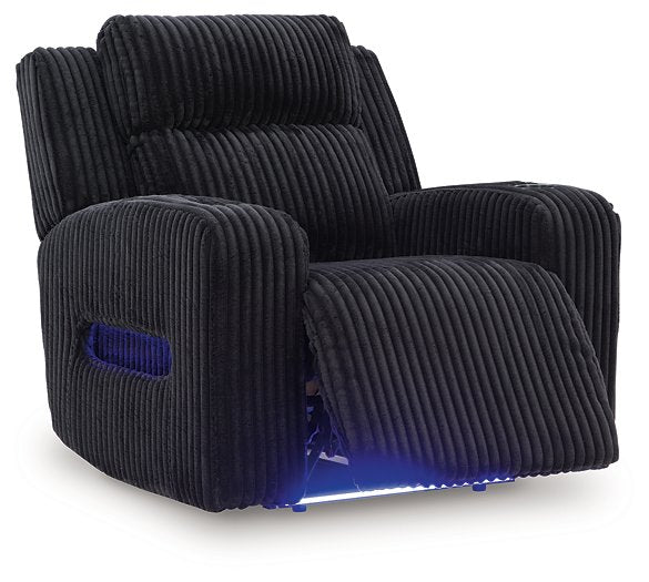 Forest Lake Power Recliner - Abundant Home Collections