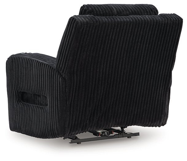 Forest Lake Power Recliner - Abundant Home Collections